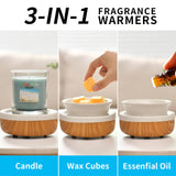 3 In 1 Fragrance Warmer