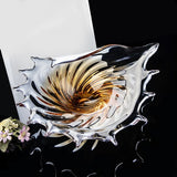 Gaia Quadruplets Glass Vase Set With Fruit Bowl
