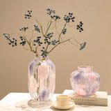 Contemporary Kitchen Glass Vase Set II