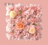 Flower Pink Wall Backdrop