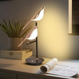 Acrylic Hummingbird Duo Desk Lamp
