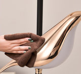 Acrylic Hummingbird Duo Desk Lamp