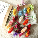 Artificial Barberton Daisy, Pack of 10