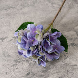 Artificial Dried Hydrangea, Pack of 5