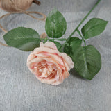 Artificial Night Rose, Pack of 4