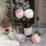 Artificial Pandora Tea Rose