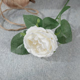 Artificial Night Rose, Pack of 4