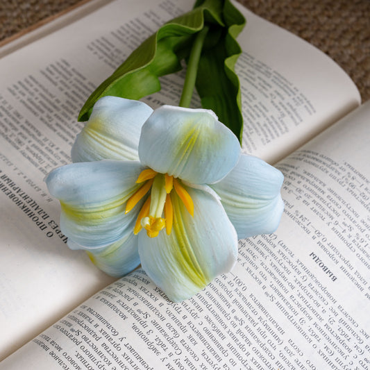 Artificial Bloomed Tulip