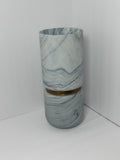 Antarctica Snow Ceramic Vase Set II