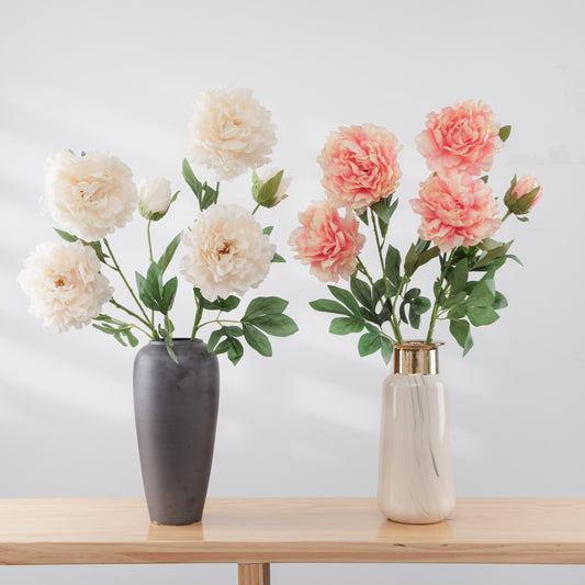 Artificial Ruoyun Big Peony