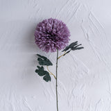 Artificial Pandora Dandelion, Pack of 6
