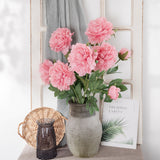 Artificial Ruoyun Big Peony