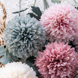Artificial Pandora Dandelion, Pack of 6