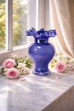 Heart Affair Glass Vase