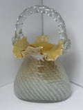 Shooting Star Handbag Glass Vase Set