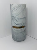 Antarctica Snow Ceramic Vase Set II