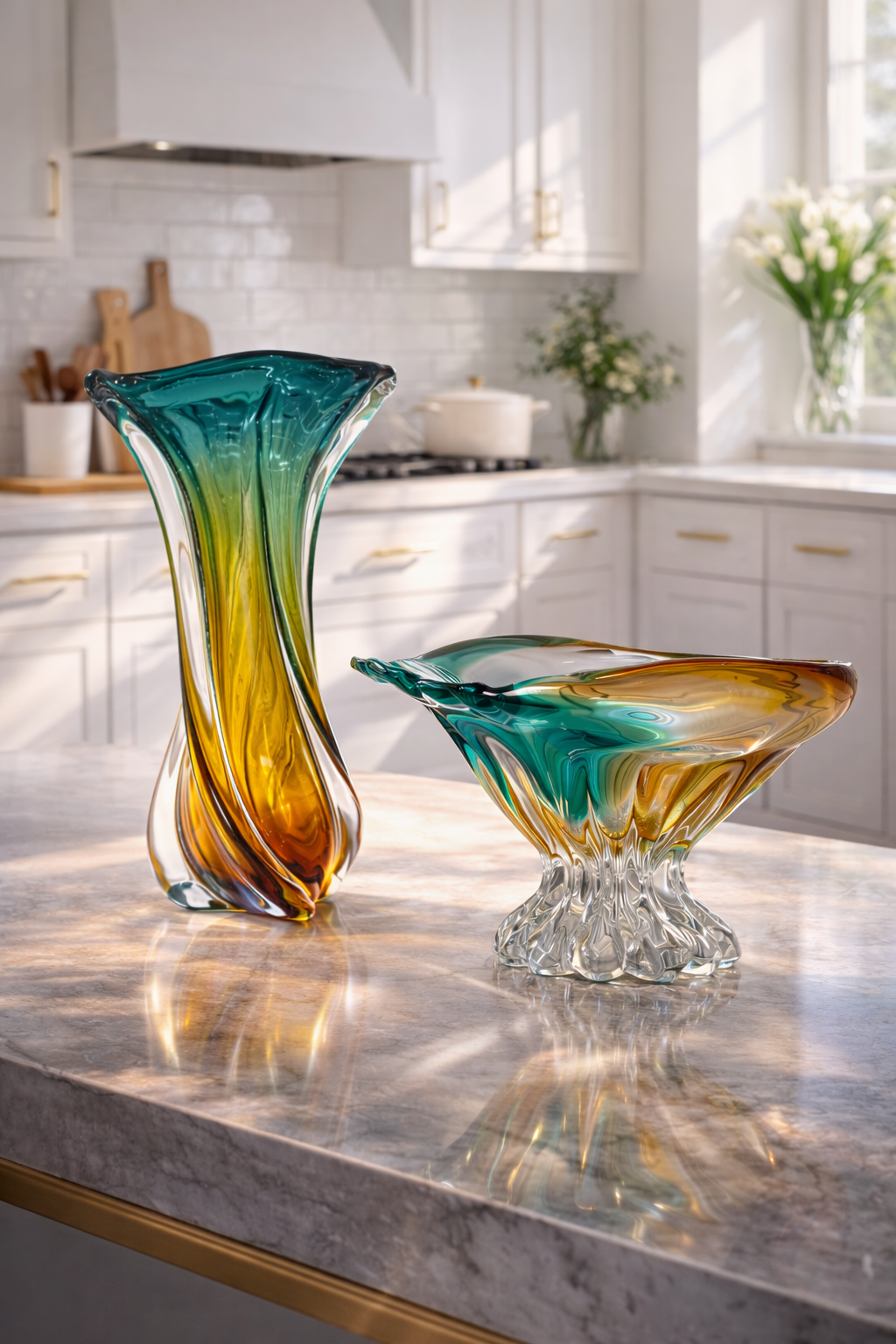 Aurora Vase Set