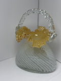 Shooting Star Handbag Glass Vase Set
