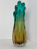 Yanacocha Botanica Glass Vase Set With Fruit Bowl