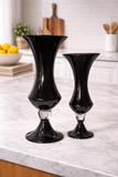 Bombay Duo Glass Vase