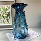 Mystic Sea Glass Vase Set
