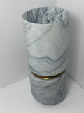Antarctica Snow Ceramic Vase Set II