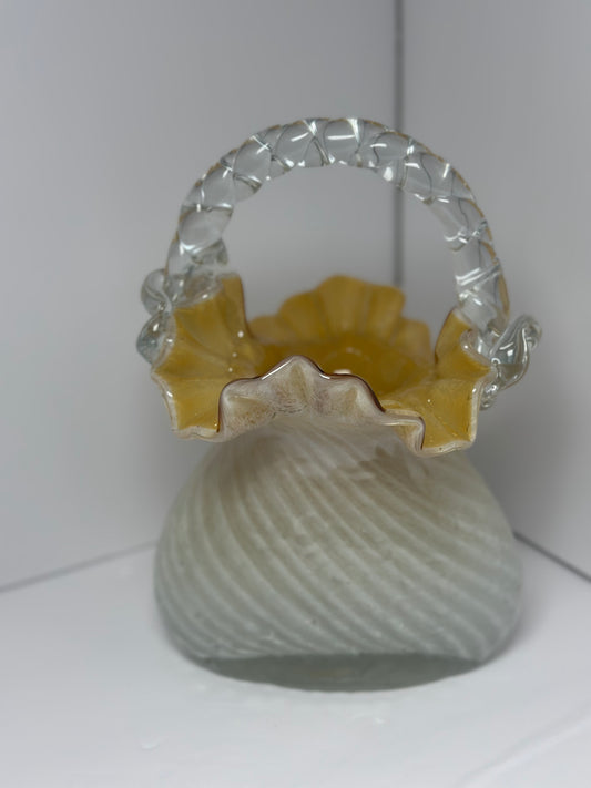 Shooting Star Handbag Glass Vase Set