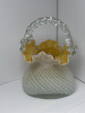 Shooting Star Handbag Glass Vase Set