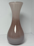 Rose Quartz Glass Vase Set