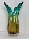 Yanacocha Botanica Glass Vase Set With Fruit Bowl