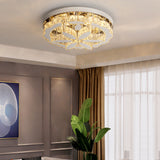 Stainless Steel LED 3 Changeable Colors Lighting Mount