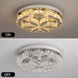 Stainless Steel LED 3 Changeable Colors Lighting Mount