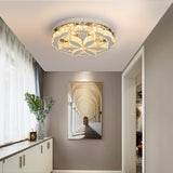 Stainless Steel LED 3 Changeable Colors Lighting Mount