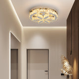 Stainless Steel LED 3 Changeable Colors Lighting Mount