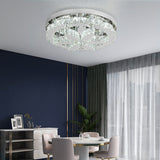 Stainless Steel LED 3 Changeable Colors Lighting Mount