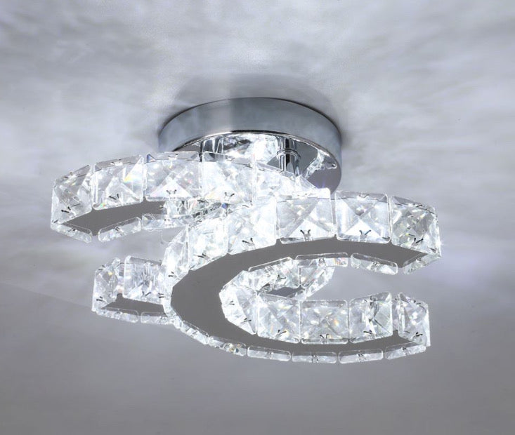 CC LED Pendant Cool White Light Mount