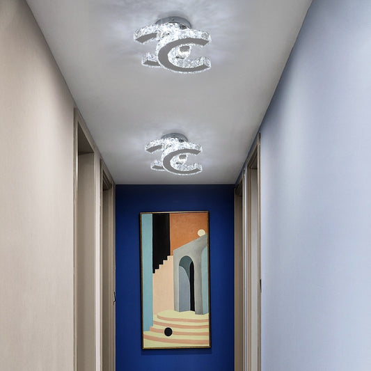 CC LED Pendant Cool White Light Mount