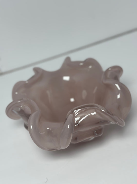 Spa Pink Duo Fruit Bowl
