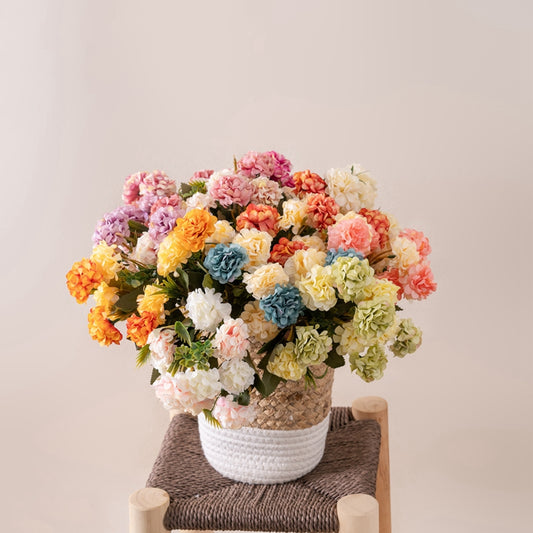 Artificial Chrysanthemums Bunch