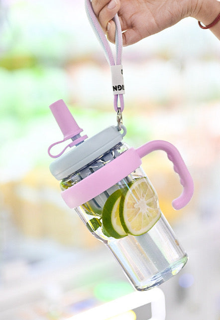 Colorful Plastic Drinkware