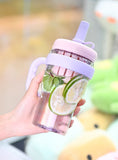 Colorful Plastic Drinkware