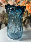 Poseidon Trident Glass Vase Set