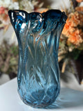 Poseidon Trident Glass Vase Set