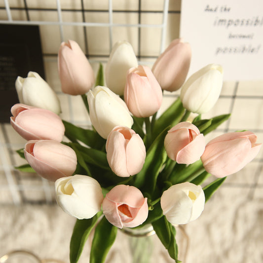Artificial Mini Tulip, Pack of 5