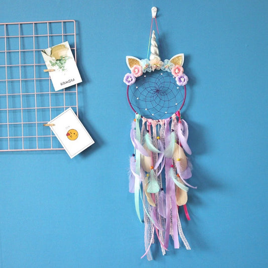 Multicolor Dreamcatcher