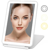 Cosmetic LED Mirror