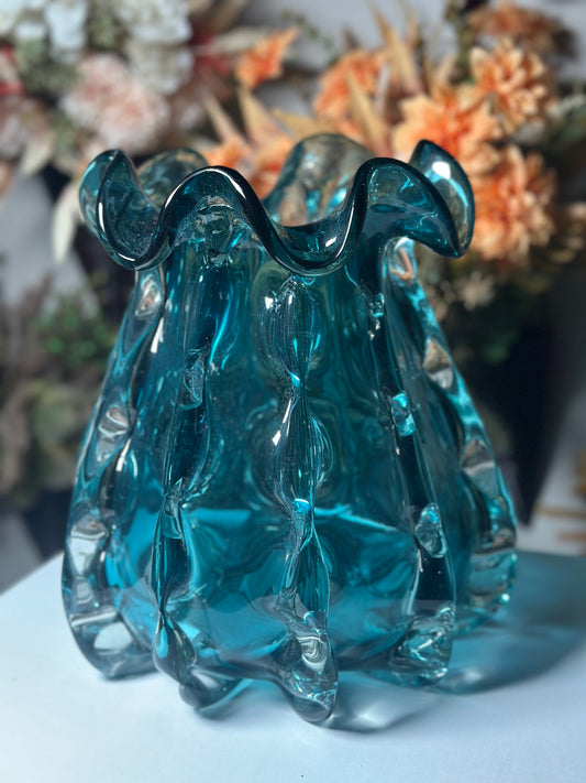 Mykonos Glass Vase Set