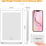 Cosmetic LED Mirror