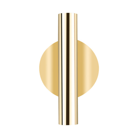 Wall Hanger Gold Vase