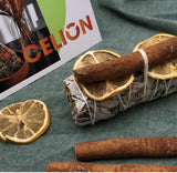 Orange Cinnamon Sage